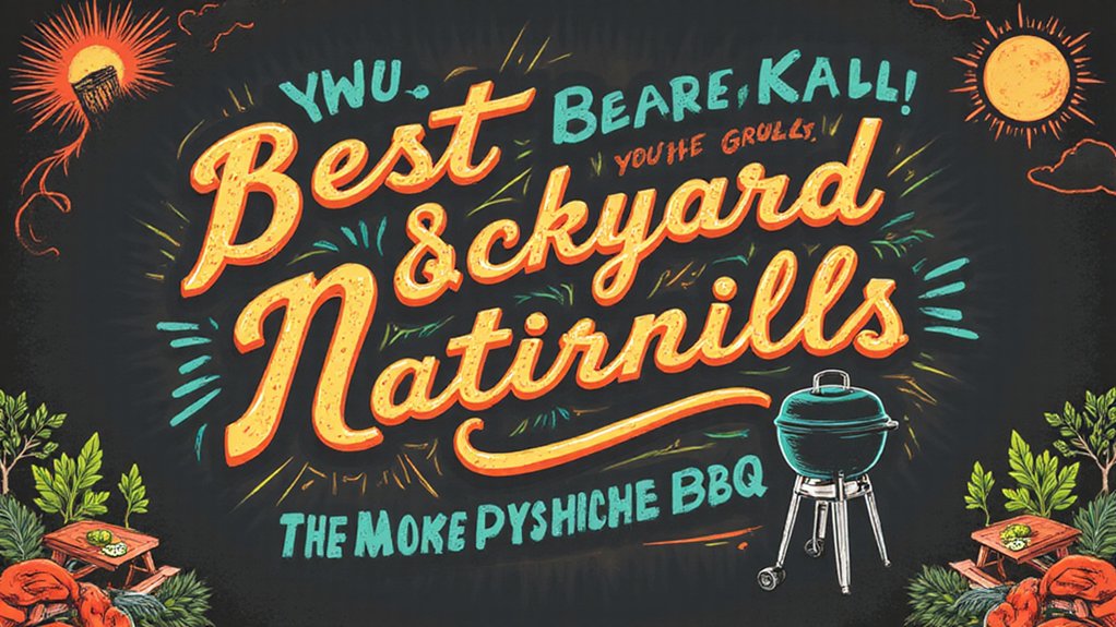 Read more about the article 7 Best Weber Natural Gas Grills That’ll Ignite Your Backyard BBQ Dreams