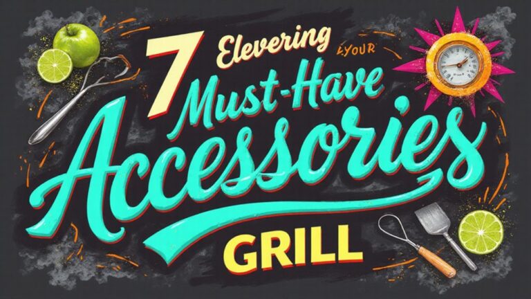 ninja grill accessories elevate culinary experience