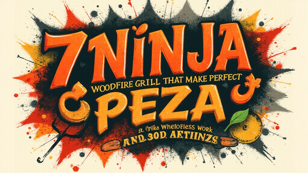 ninja woodfire grills perfect pizza