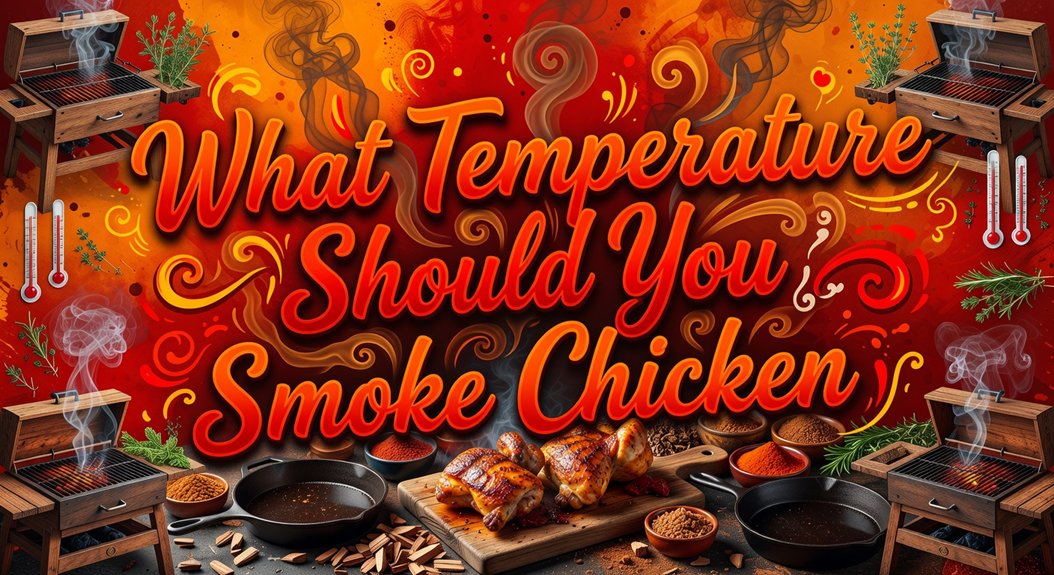 Read more about the article What Temperature Should You Smoke Chicken