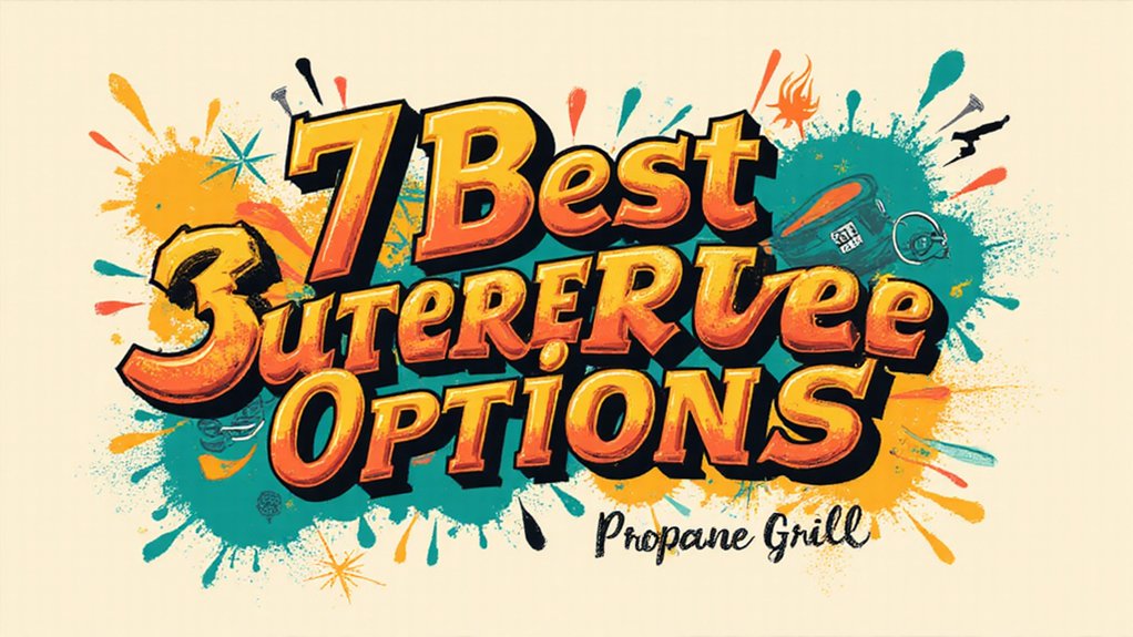 orifice options for propane grill