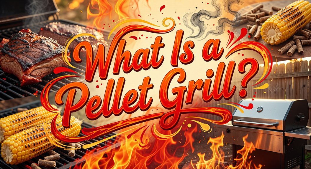 outdoor cooking with compressed fuel