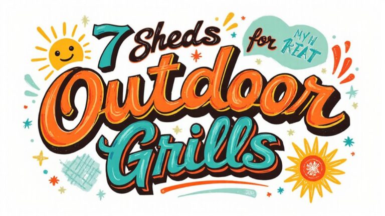 outdoor grills backyard bbq elevation