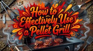 Read more about the article How to Effectively Use a Pellet Grill
