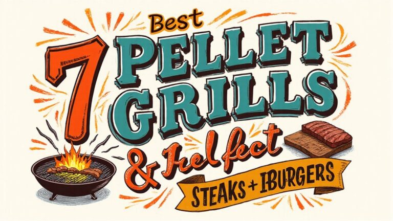 pellet grills for perfect cooking