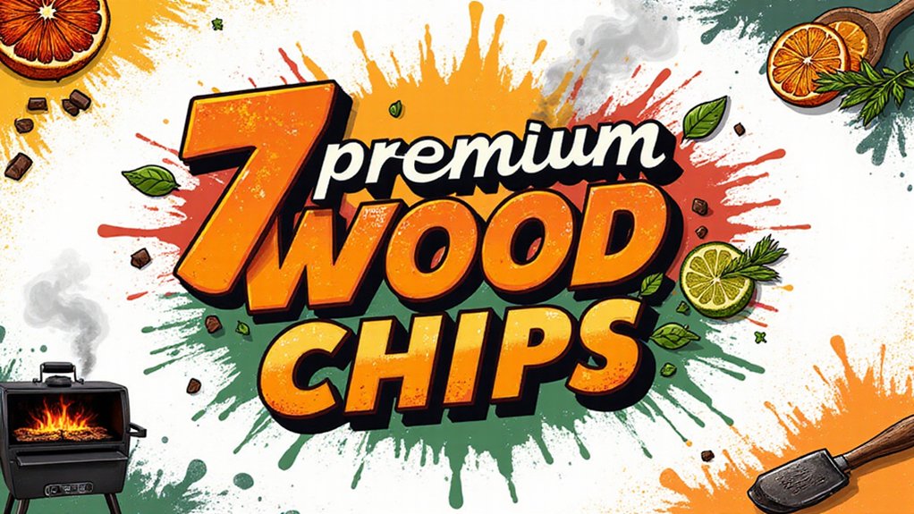 pellet smoker flavor powerhouse wood chips
