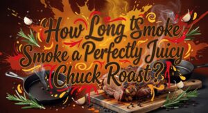 Read more about the article How Long to Smoke a Perfectly Juicy Chuck Roast?