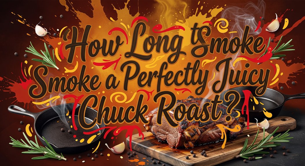 Read more about the article How Long to Smoke a Perfectly Juicy Chuck Roast?