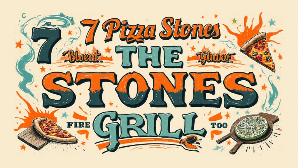 Read more about the article 7 Pizza Stones That Elevate Your Traeger Grill to Perfection