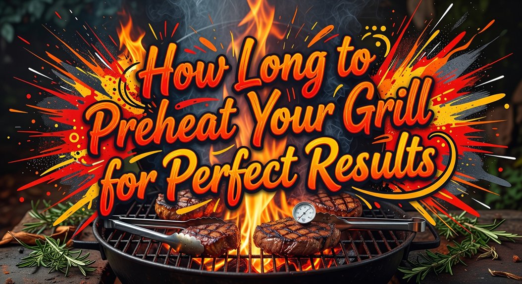 Read more about the article How Long to Preheat Your Grill for Perfect Results