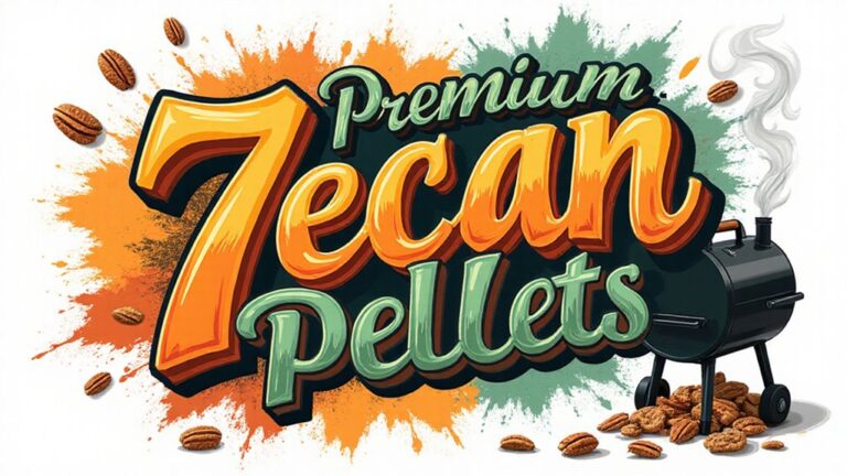 premium smoker pecan pellet experience