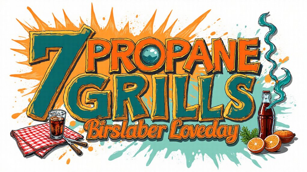 You are currently viewing 7 Propane Grills That Smoker Lovers Swear By