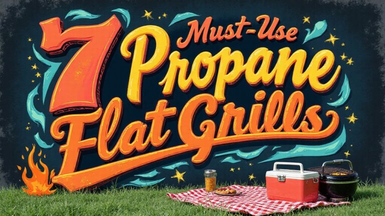 propane grills turn meals into feasts
