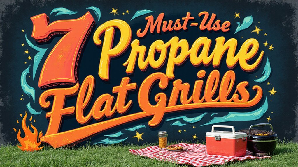 propane grills turn meals into feasts