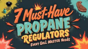 Read more about the article 7 Must-Have Propane Regulators Every Grill Master Needs