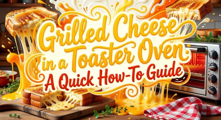 quick easy grilled cheese