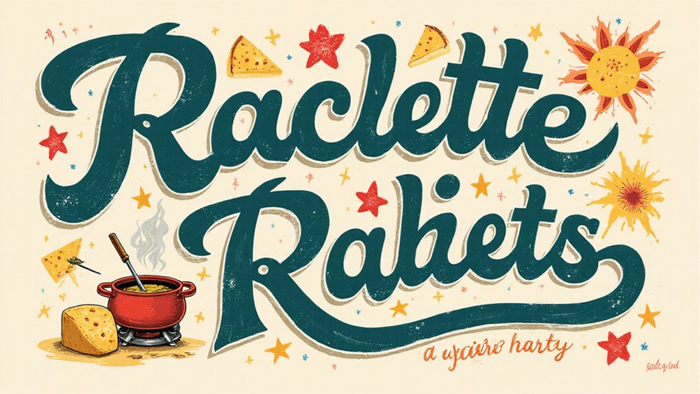 Read more about the article 7 Raclette Tabletop Grills That Turn Dinner Into a Fondue Party