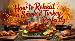 Read more about the article How to Reheat a Smoked Turkey Perfectly