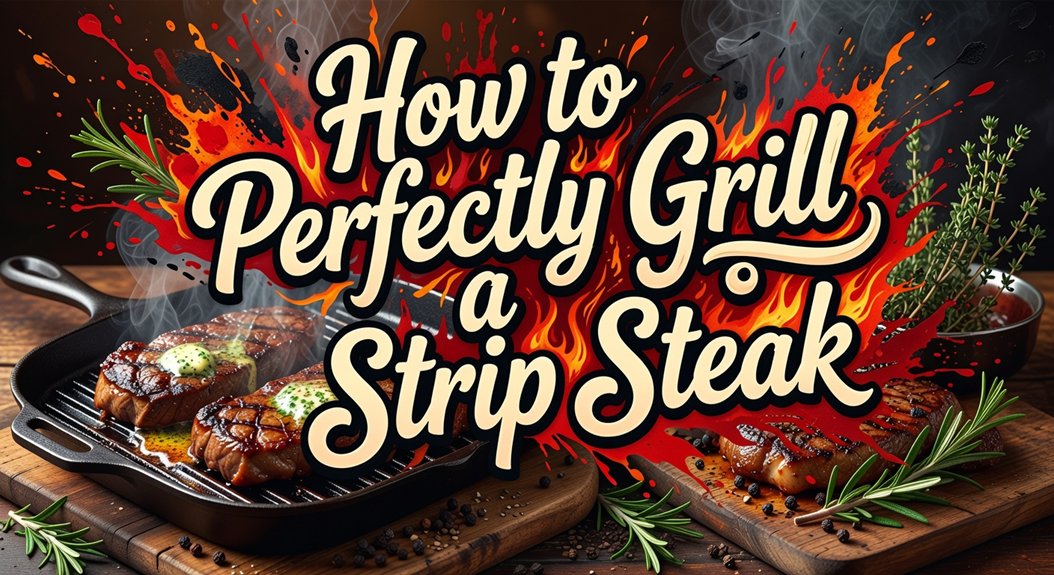 Read more about the article How to Perfectly Grill a Strip Steak