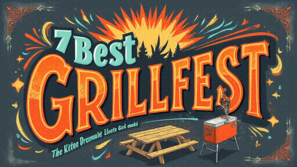 Read more about the article 7 Best Grillfest 4‑Burner Liquid Propane Flat‑Top Grill That’ll Sizzle Up Your Backyard Cookout