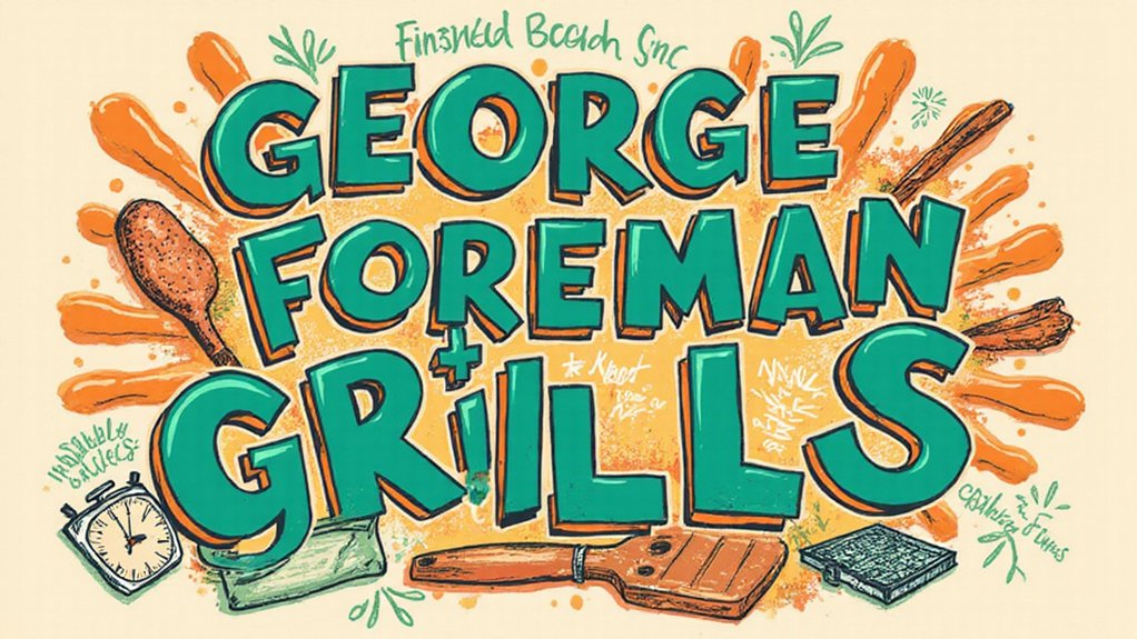 Read more about the article 7 Best George Foreman Grills With Removable Plates That Sizzle Every Meal