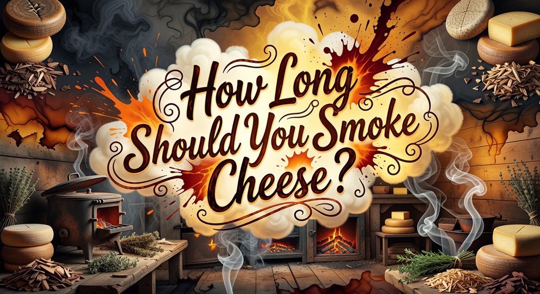 How Long Should You Smoke Cheese?