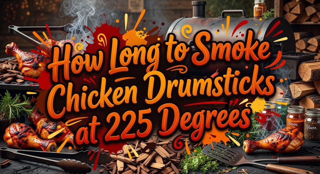 Read more about the article How Long to Smoke Chicken Drumsticks at 225 Degrees