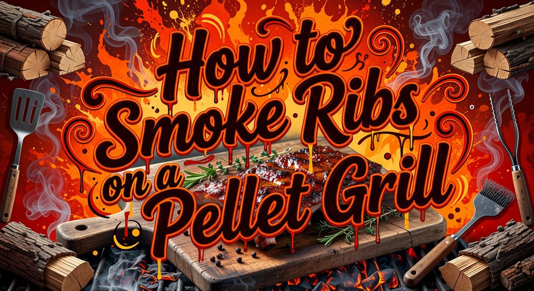 Read more about the article How to Smoke Ribs on a Pellet Grill