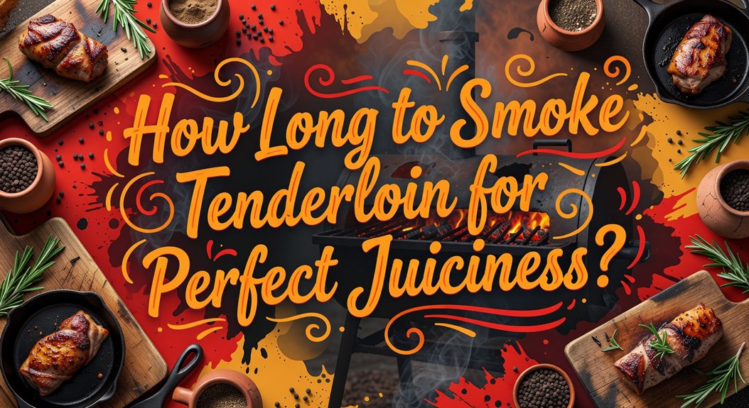 Read more about the article How Long to Smoke Tenderloin for Perfect Juiciness?
