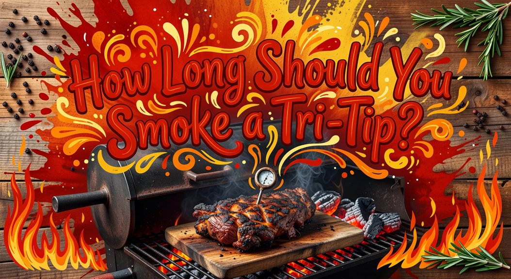Read more about the article How Long Should You Smoke a Tri-Tip?