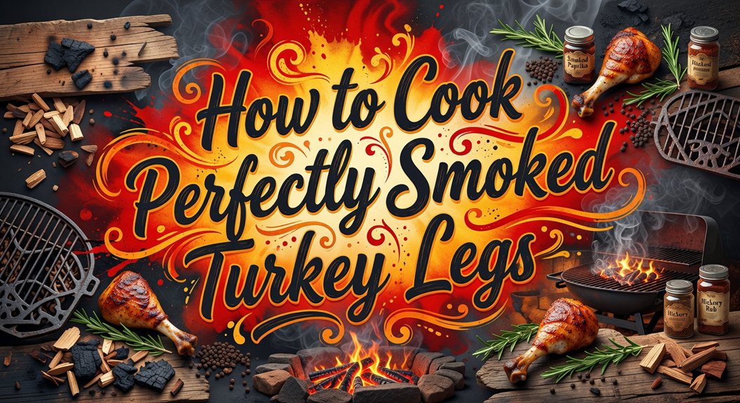 Read more about the article How to Cook Perfectly Smoked Turkey Legs