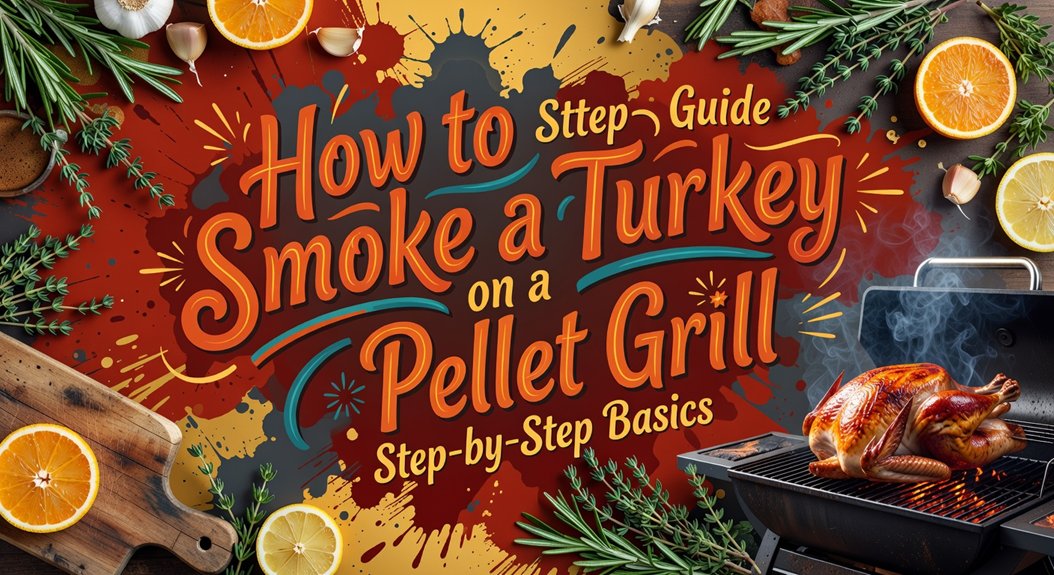 Read more about the article How to Smoke a Turkey on a Pellet Grill