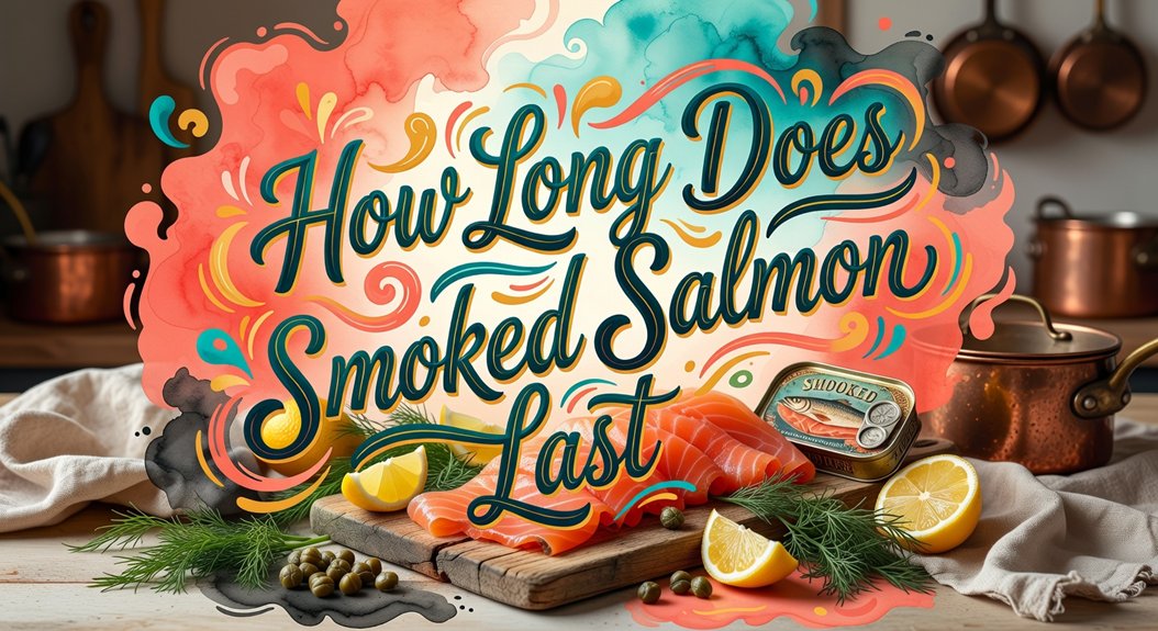 Read more about the article How Long Does Smoked Salmon Last