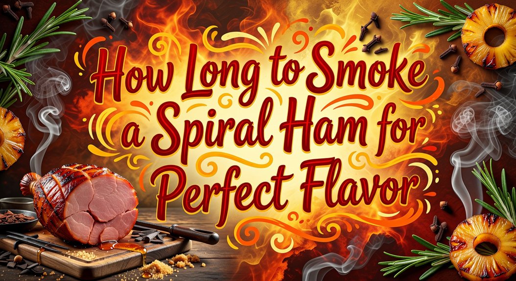 smoked spiral ham flavor perfection