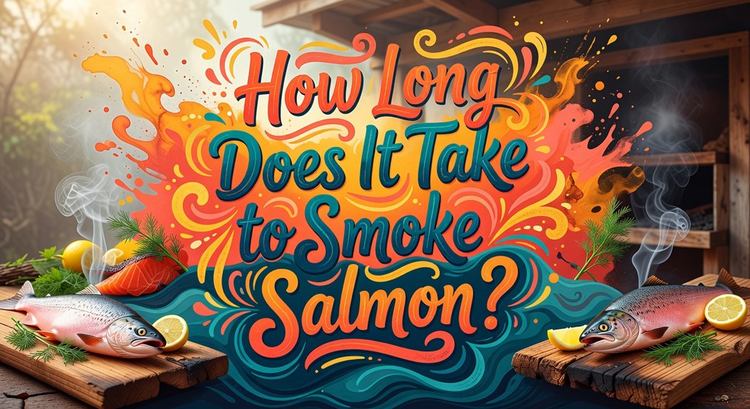 Read more about the article How Long Does It Take to Smoke Salmon?