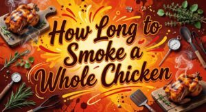 Read more about the article How Long to Smoke a Whole Chicken
