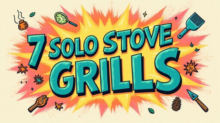solo stove grills elevate outdoor feasting