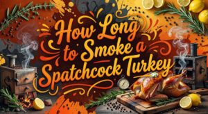 Read more about the article How Long to Smoke a Spatchcock Turkey