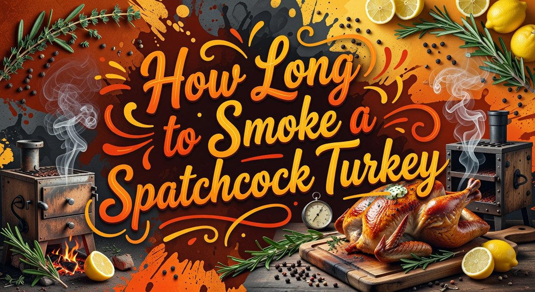 Read more about the article How Long to Smoke a Spatchcock Turkey