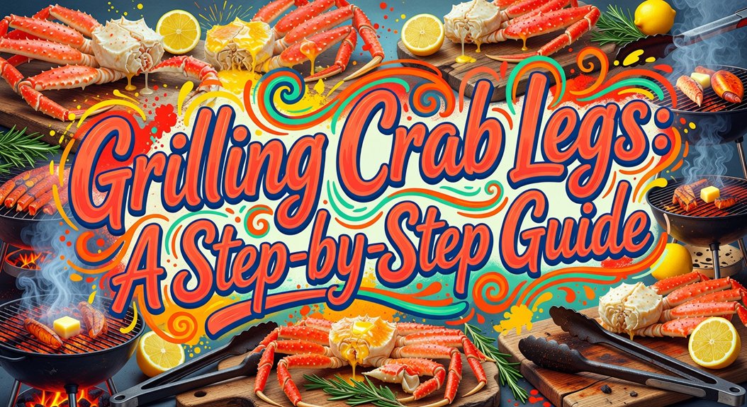 Read more about the article Grilling Crab Legs: A Step-by-Step Guide
