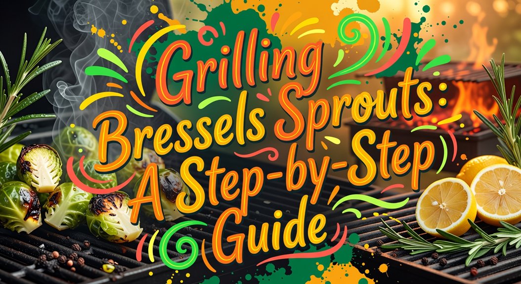 Read more about the article Grilling Brussels Sprouts: A Step-by-Step Guide