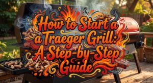 Read more about the article How to Start a Traeger Grill: A Step-by-Step Guide
