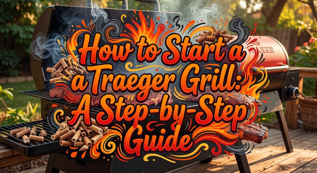Read more about the article How to Start a Traeger Grill: A Step-by-Step Guide