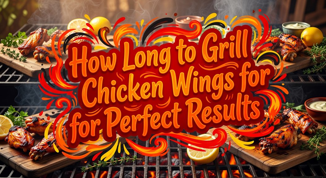 Read more about the article How Long to Grill Chicken Wings for Perfect Results