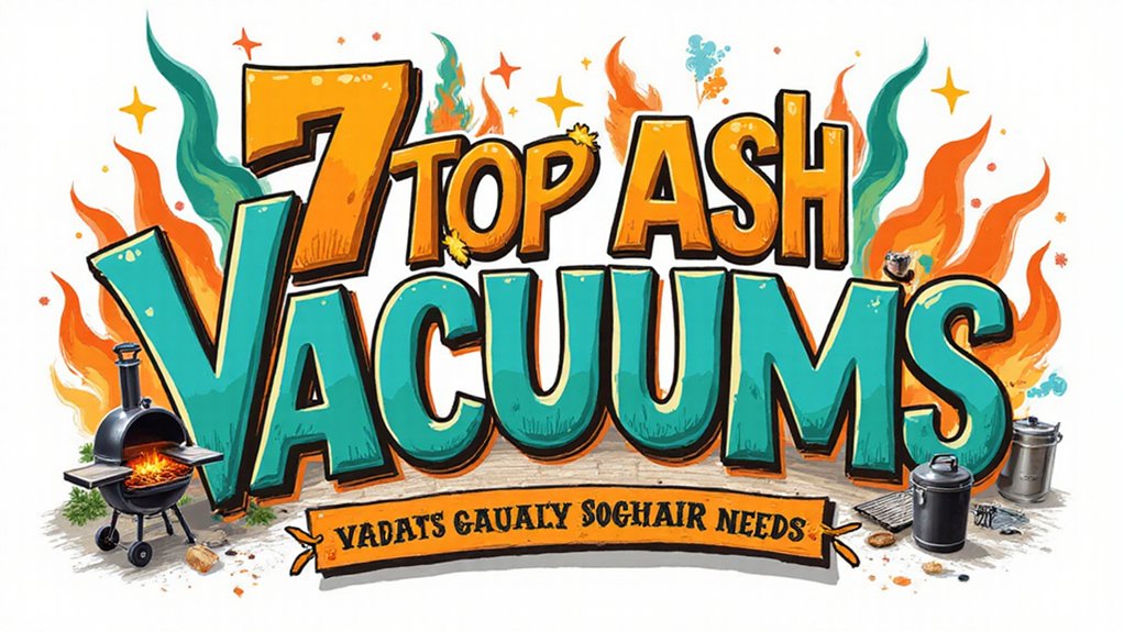 top pellet grill vacuum needs