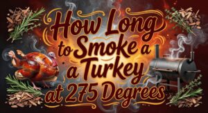 Read more about the article How Long to Smoke a Turkey at 275 Degrees
