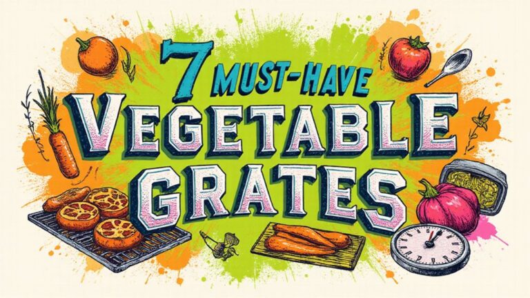 vegetable grilling perfection must have graters
