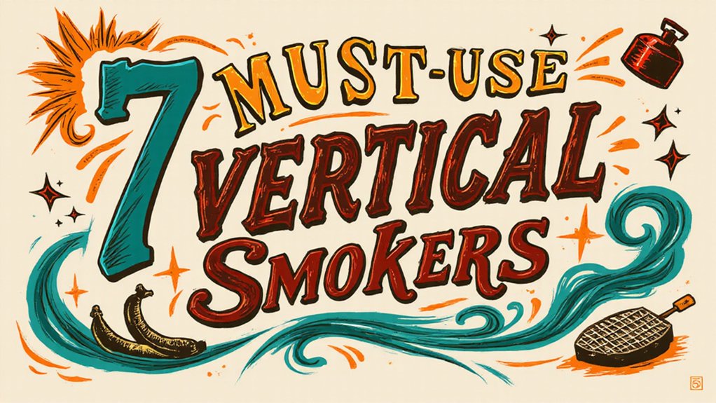 Read more about the article 7 Must-Use Vertical Propane Smokers for Smoky Perfection