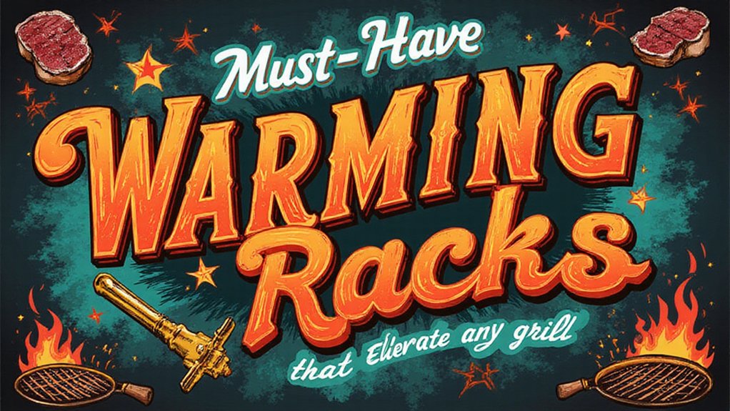 Read more about the article 7 Must-Have Warming Racks That Elevate Any Grill