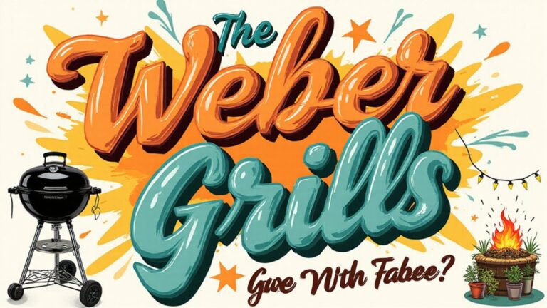 weber electric grills backyard lighting essentials